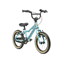 Fahrrad Academy Grade 2 Ocean 14" - 2024