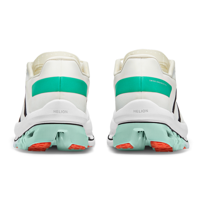 Women shoes On Running Cloudboom Echo White/Mint