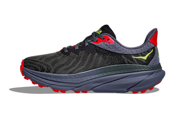 Man Schuhe Hoka Challenger ATR 7 Obsidian/Anchor