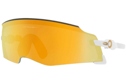 Sunglasses OAKLEY Kato Cavendish Edition Prizm 24k Lenses/Cavendish White Frame