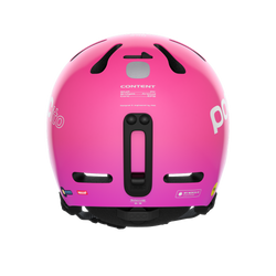 Helmet POC Pocito Fornix Mips Fluorescent Pink - 2024/25