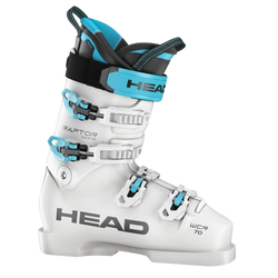 Skischuhe HEAD Raptor WCR 70 PV White - 2025/26