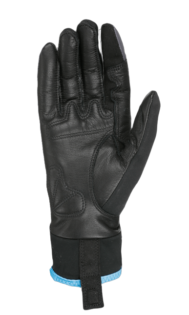 Gloves Level Back XC Black - 2023/24