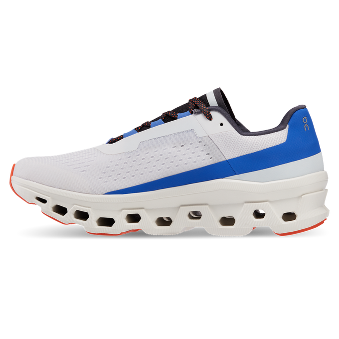 Man Schuhe On Running Cloudmonster Frost/Cobalt