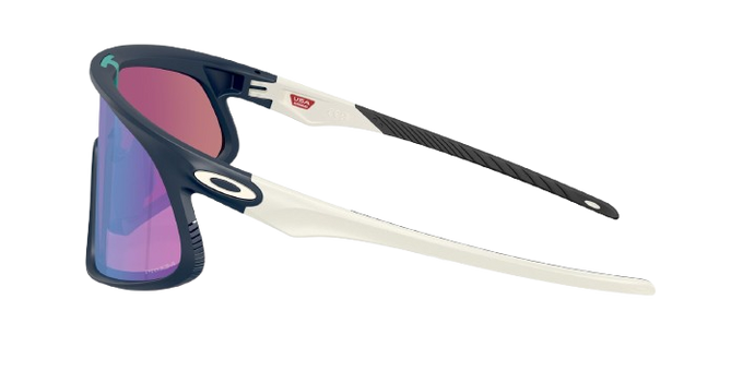 Sonnenbrille OAKLEY RSLV Matte Abyss Frame/Prizm Road Jade Lenses