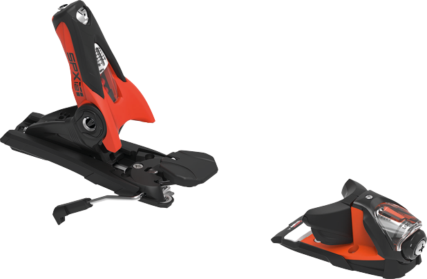 Ski bindings Look Spx 12 Rockerace GW Hot Red - 2025/26