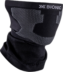 Halswärmer X-bionic Neckwarmer X Black/Grey - 2024/25