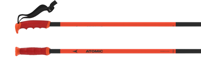 Skistöcke Atomic Redster Red - 2024/25