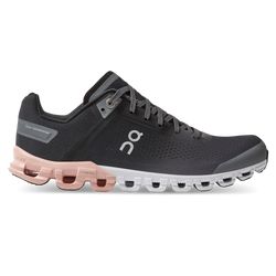 Women's shoes ON RUNNING Cloudflow Rock/Rose