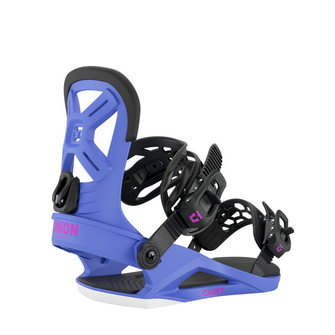 Snowboardbindungen Union Cadet Blue - 2024/25