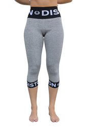 Pants Cut Resistant Diston Racing 3/4 Pants Woman