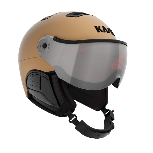 Helm KASK Treasure Visor Gold - 2024/25