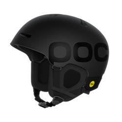 Helmet POC Fornix BC Uranium Black Matt - 2024/25