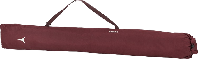 Ski Bag Atomic A Sleeve Maroon - 2025/26