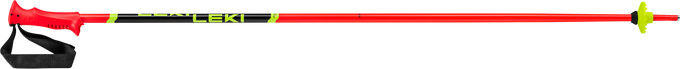 Poles LEKI Racing Kids Red - 2025/26