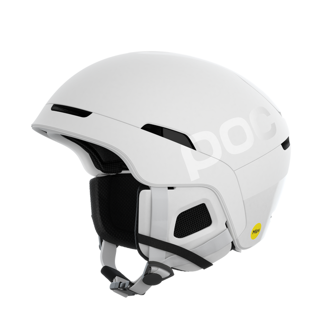 Helm POC Obex BC MIPS Hydrogen White Matt - 2025/26