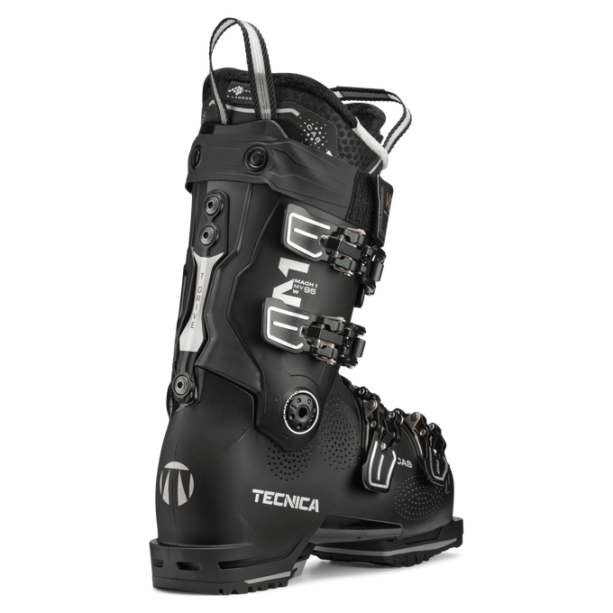 Skischuhe TECNICA Mach1 MV 95 W TD GW Black - 2025/26
