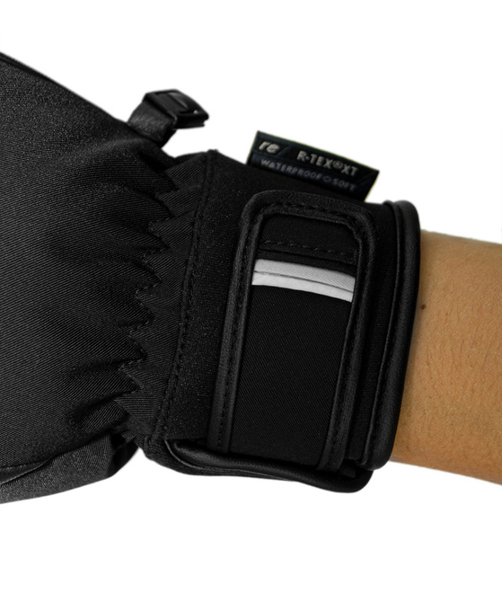 Gloves Reusch Laura R-TEX® XT Mitten Black - 2025/26