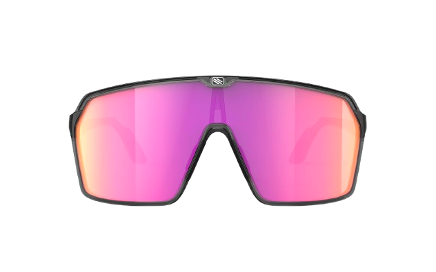 Sunglasses Rudy Project SPINSHIELD Crystal Ash/Multilaser Sunset