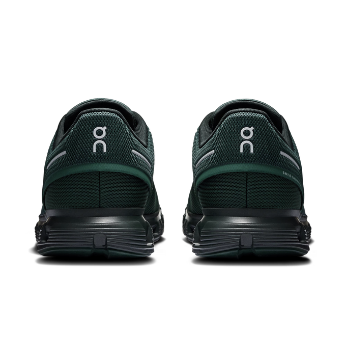 Herrenschuhe ON RUNNING Cloud 6 Evergreen/Black