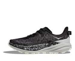 Man Schuhe Hoka Speedgoat 6 Black/Stardust