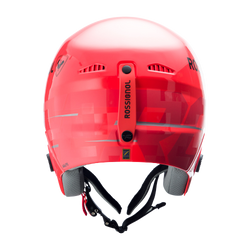 Helmet Rossignol Hero Giant Impacts FIS Red - 2024/25