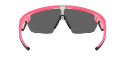 Sonnenbrille OAKLEY Sphaera Matte Naon Pink Frame/Prizm Black Lenses