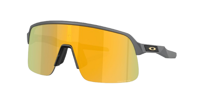 Sonnenbrille Oakley Sutro Lite S Matte Carbon Frame/Prizm 24K Lenses