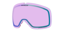 Ersatzlinse Oakley Flight Trackr M Rep Lens Prizm Iced Irid - 2025/26