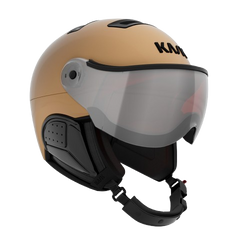 Helm KASK Treasure Visor Gold - 2024/25