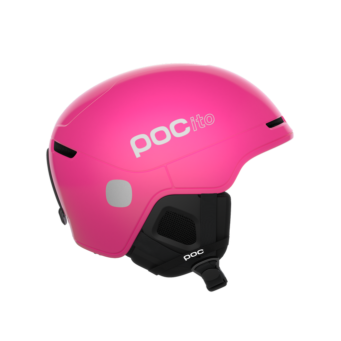 Helmet POC Pocito Obex Mips Fluorescent Pink - 2024/25