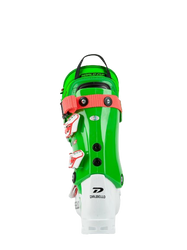 Ski boots Dalbello DRS WC S White/Green Race - 2024/25