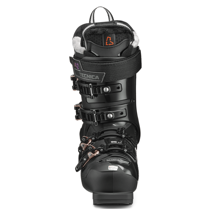 Skischuhe TECNICA Mach1 MV 95 W TD GW Black - 2025/26