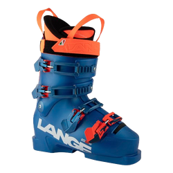 Ski boots Lange RS 90 SC Vibrant Blue - 2025/26