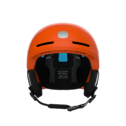 Helmet POC Pocito Obex Spin Fluorescent Orange - 2020/21