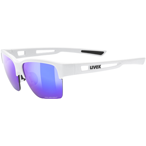 Sunglasses Uvex Sportstyle 805 CV White/Mirror Plasma - 2023