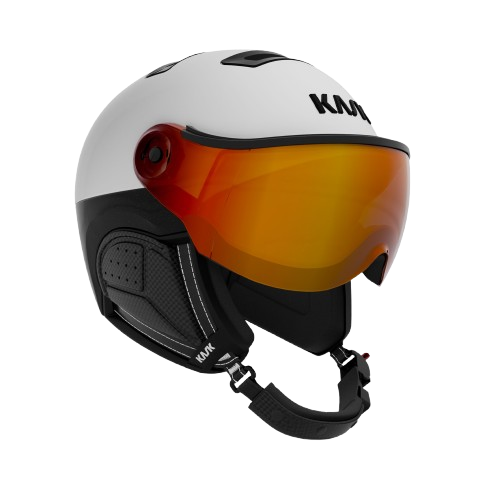 Helm KASK Montecarlo Visor White - 2024/25