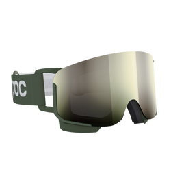 Goggles POC Nexal Epidote Green/Partly Sunny Ivory - 2023/24