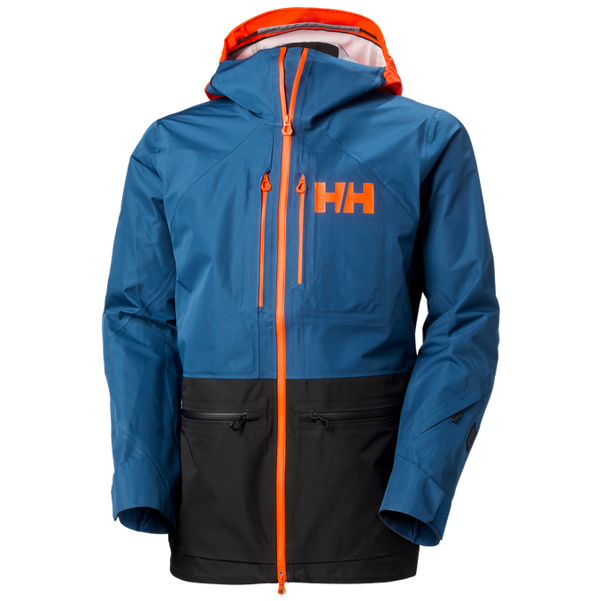 Ski jacket Helly Hansen Elevation Invinity 3.0 Jacket Deep Fjord - 2024/25 