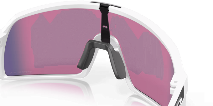 Sunglasses Oakley Sutro S Matte White/Prizm Road - 2023