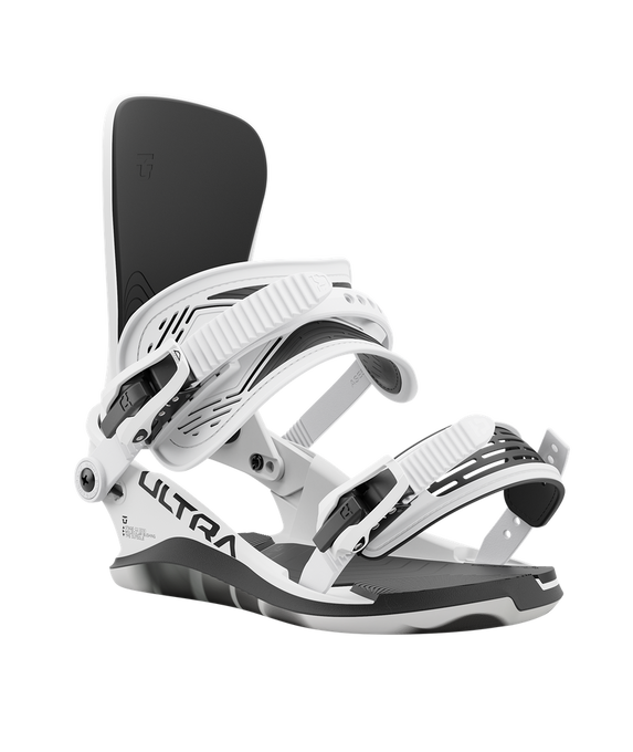 Snowboardbindungen Union Ultra Men's White - 2024/25