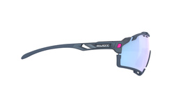 Sunglasses Rudy Project CUTLINE COSMIC BLUE - Multilaser Ice