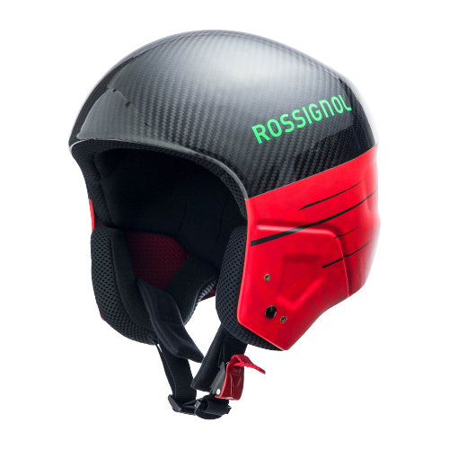 Helmet ROSSIGNOL Hero Giant Carbon FIS Green - 2022/23