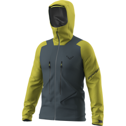 Dynafit Blacklight 3L Jacket Golden Lime - 2025/26