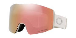 Brille Oakley Fall Line M Matte Cool Grey Prizm Rose Gold Iridium - 2025/26