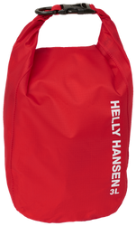 Sack Helly Hansen HH Light Dry Bag 3L Alert Red - 2024/25