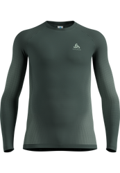Thermoaktives T-Shirt Odlo Perfomance Warm BL Top Crew Neck L/S Man Urban Chic - 2025/26