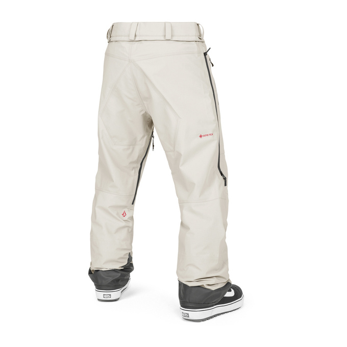 Ski Hosen Volcom Guide Gore-Tex Pant Stone - 2024/25