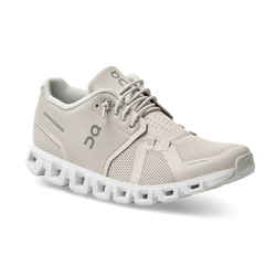 Women's shoes On Running Cloud 5 Pearl/White