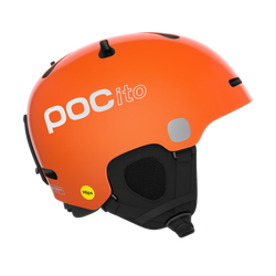 Helmet POC Pocito Fornix Mips Fluorescent Orange - 2024/25